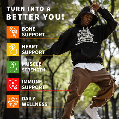 (2 Pack) Organic Vitamin D3 K2 Drops with MCT Oil & Omega 3 - Liquid Vitamin D3 5000 IU - K2 D3 Vitamin Supplement - Vitamin D Drops for Women & Men - No Fillers, Non-GMO, GMP, Unflavored (2 Fl Oz)