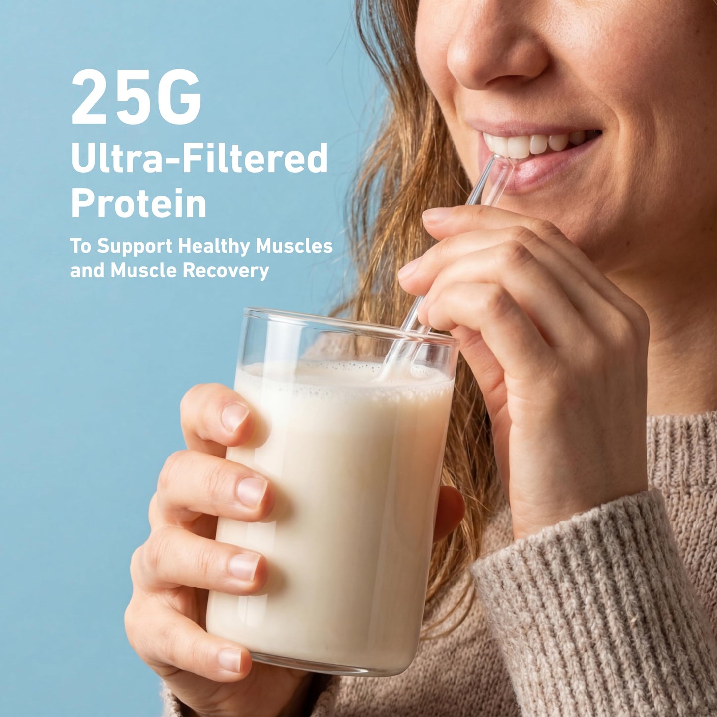 Isopure Zero Carb 100% Pure Whey Isolate Protein Powder, Gluten Free, With Vitamins, Cookies & Cream, 25g Protein Per Serving, 1 Lb, 15 Servings (Packaging May Vary)