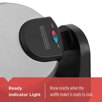 BLACK+DECKER 2-Slice Toaster, T2569B, Extra Wide Slots, 6 Shade Settings, 850 Watts
