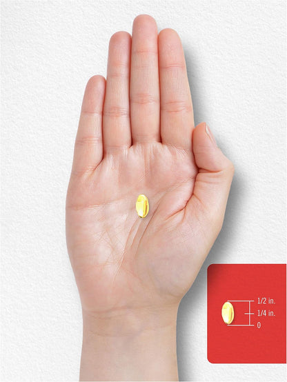Carlyle Vitamin D3 10000 IU (250 mcg) | 400 Softgels | Value Size | Max Potency | Non-GMO, Gluten Free Supplement