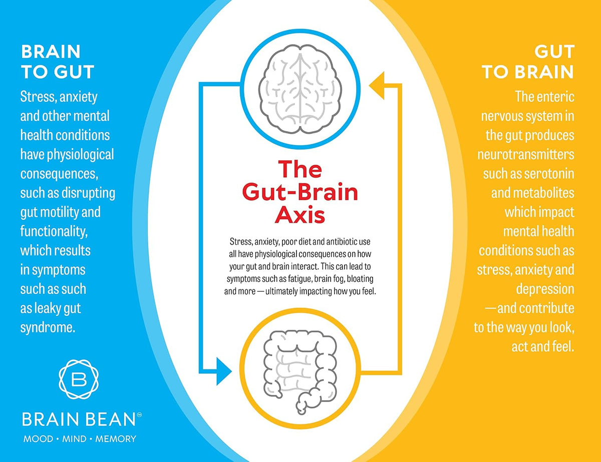 Brain Basics Ultra Pure IgG Supplement - Dairy-Free Supplement IgG-Immunolin Powder, Blended Vitamin & Mineral Supplements, 150g, 60 Servings