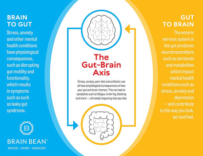 Brain Basics Ultra Pure IgG Supplement - Dairy-Free Supplement IgG-Immunolin Powder, Blended Vitamin & Mineral Supplements, 150g, 60 Servings
