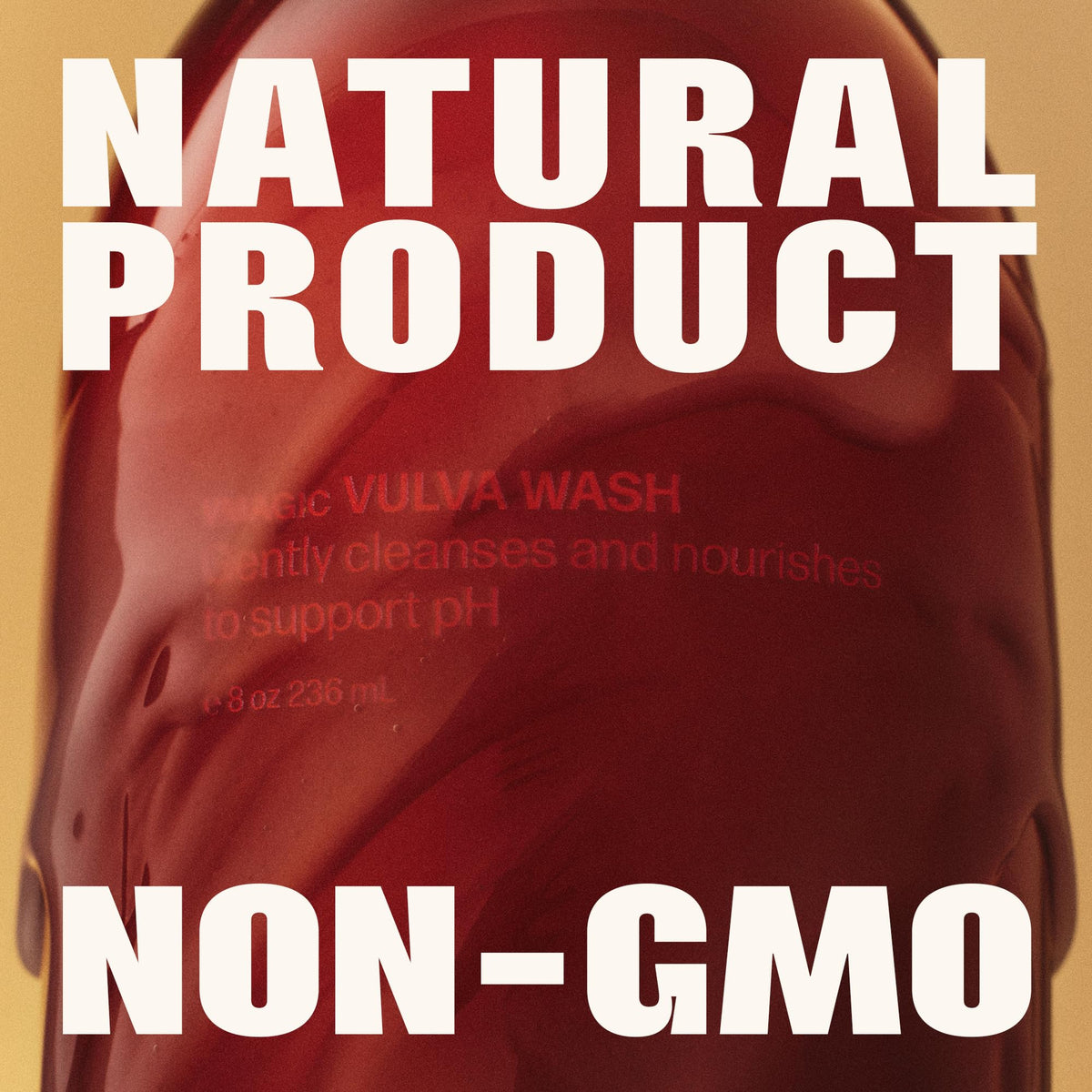 VMAGIC by Medicine Mama Gentle Vulva Wash – pH Balanced to Cleanse and Rejuvenate Intimate Skin