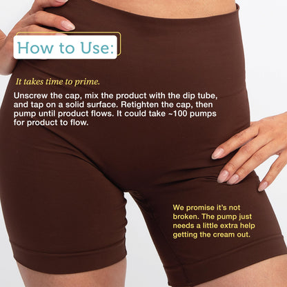 SAY LA V. Hydrating Veauty Cream, Intimate Vulva Moisturizing Skincare for Dryness with Prebiotics