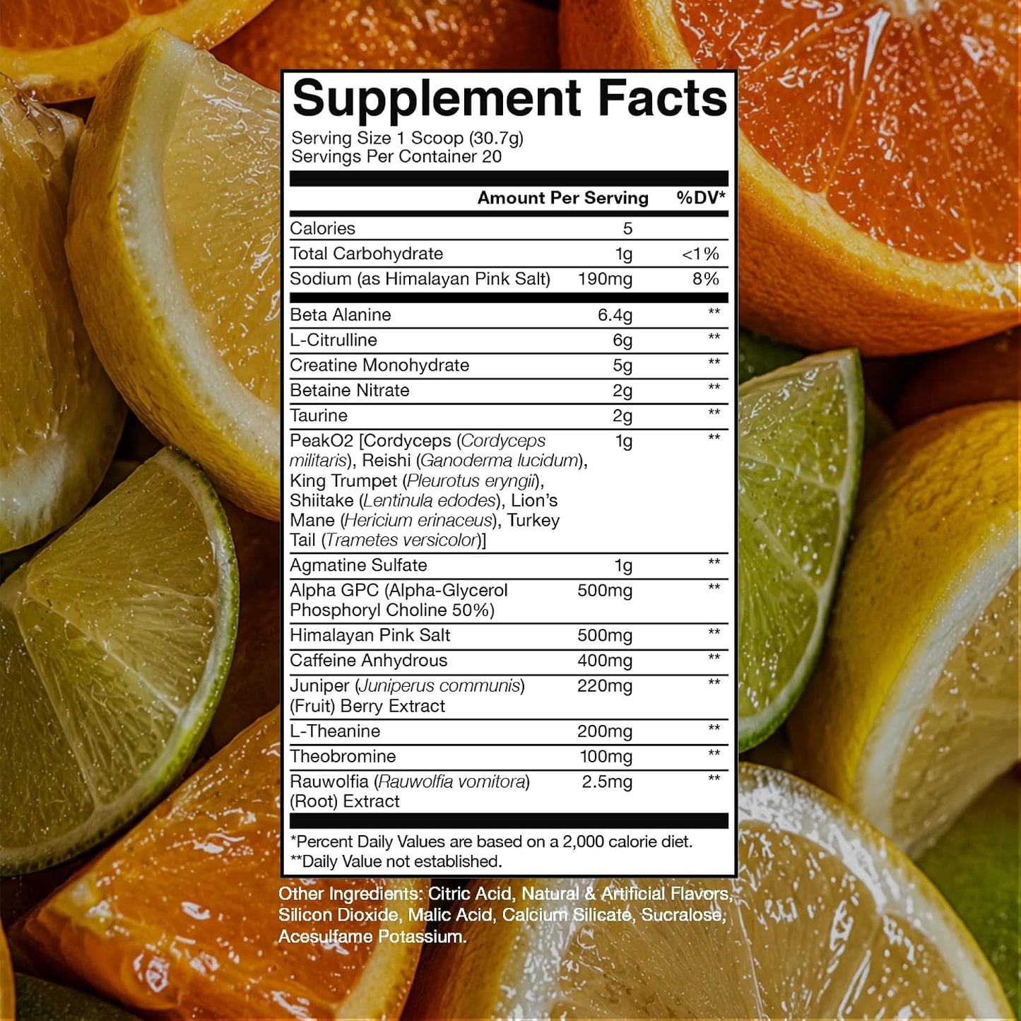 RAW Thuper Pump Stim Free Pre Workout Powder - High-Dosage Caffeine-Free Pre Workout for Max Muscle Pumps & Strength Building - Non-Stimulant Preworkout with Creatine - 20 Servings, Champion Mentality