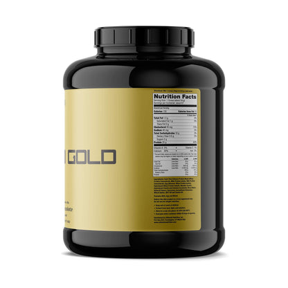 Ultimate Nutrition Syntho Gold Time Release Casein Protein Powder with Milk Egg