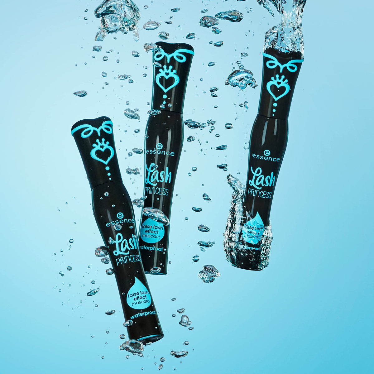 essence | Lash Princess False Lash Waterproof Mascara | Vegan & Cruelty Free | Free From