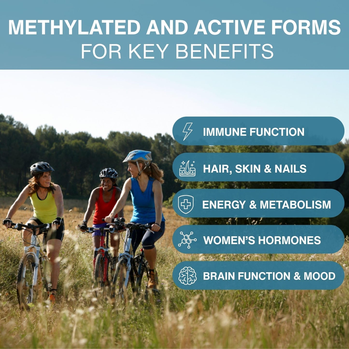 Igennus Methylated Multivitamin for Men with 22 Actives, 60 Tablets | Lycopene for Antioxidant Support, High Potency B12, Sustained Release, Pure & Clean, Non-GMO & Halal