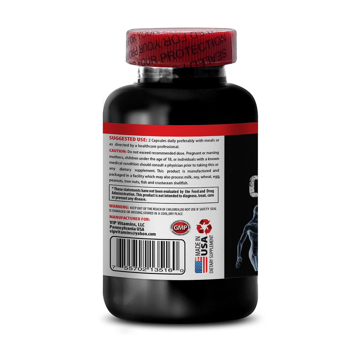 Natural detoxification Supplement - Candida Away Extra Strength Formula - Candida Support - Digestive AID