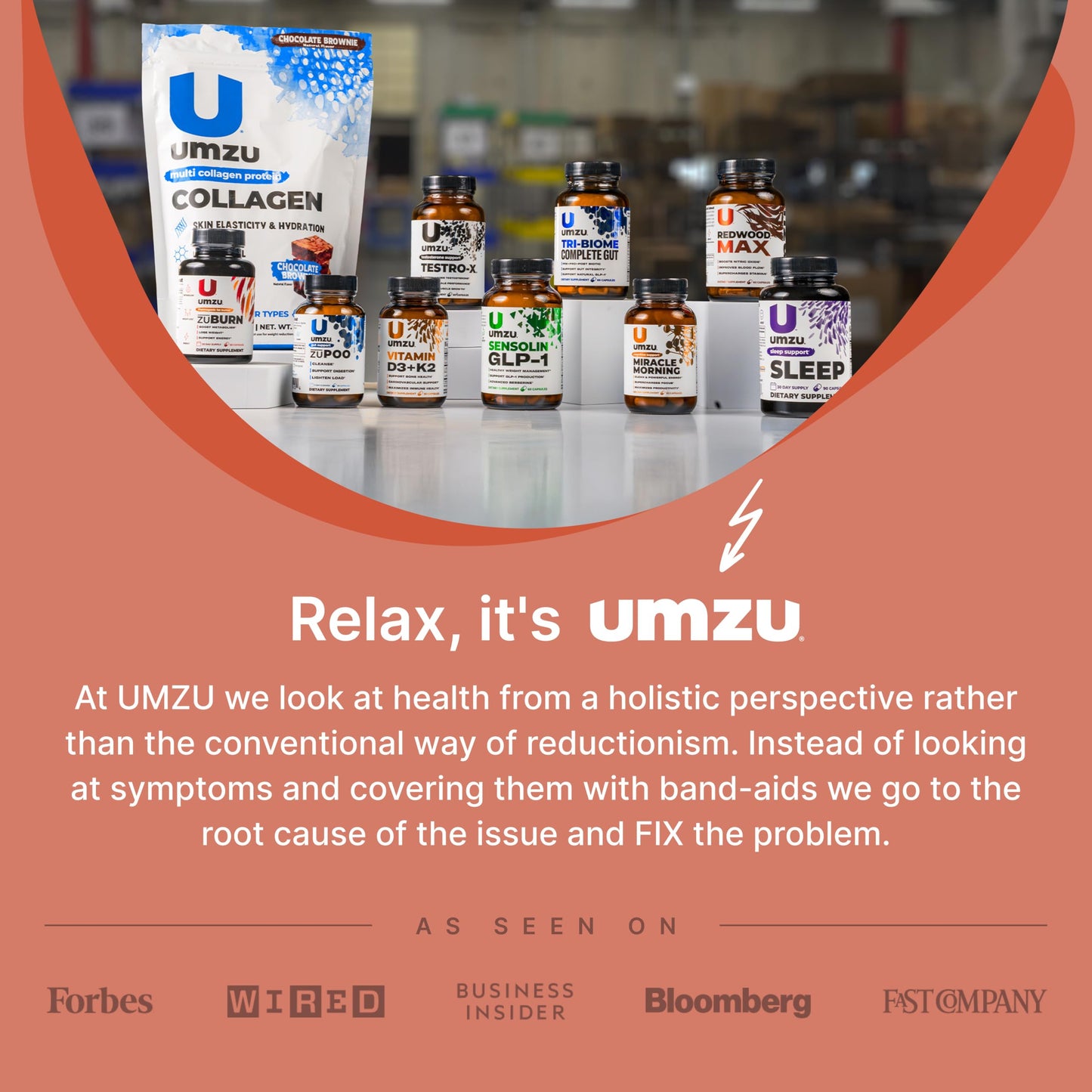 UMZU Redwood Max Nitric Oxide Booster, 1-Month Supply – Advanced Nitric Oxide Supplement with Fitnox Blend, Pine Bark, Resveratrol & Tart Cherry – Promotes Healthy Circulation, Energy and Recovery