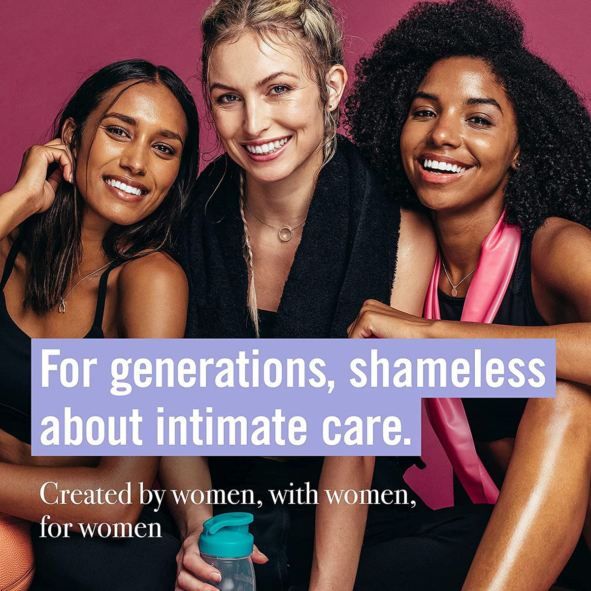 Vagisil Feminine Dry Wash Deodorant Spray for Women, Gynecologist Tested, Paraben Free, 3 Scent