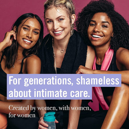 Vagisil Scentsitive Scents Feminine Dry Wash Deodorant Spray for Women, Gynecologist Tested