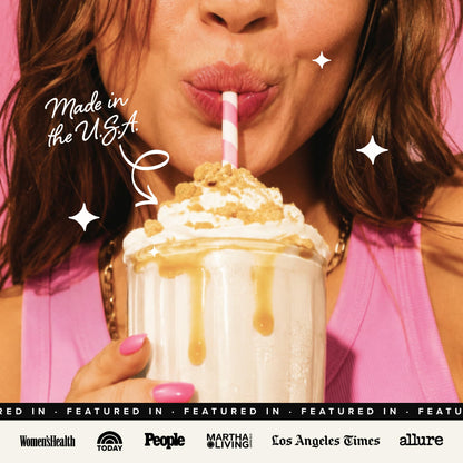 Keto Chow Chocolate Peanut Butter Meal Replacement Shake Powder, 3 Meals