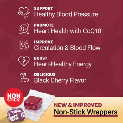 Force Factor Total Beets Ultimate Heart Health for Blood Pressure Support