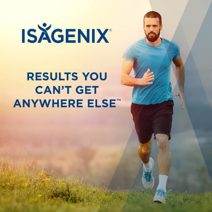 Isagenix IsaLean Shake - Meal Replacement Protein Shake Supports Healthy Weight