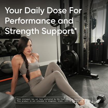 Sports Research Creatine Monohydrate - Gain Lean Muscle, Improve Performance and Strength and Support Workout Recovery* - 5 g Micronized Creatine - 17.64 oz