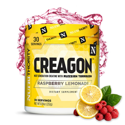Nutrithority - Creagon Creatine Powder Complex (Orange Mango)