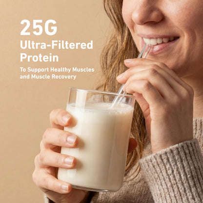 Isopure Zero Carb 100% Pure Whey Isolate Protein Powder, Gluten Free, With Vitamins, Cookies & Cream, 25g Protein Per Serving, 1 Lb, 15 Servings (Packaging May Vary)