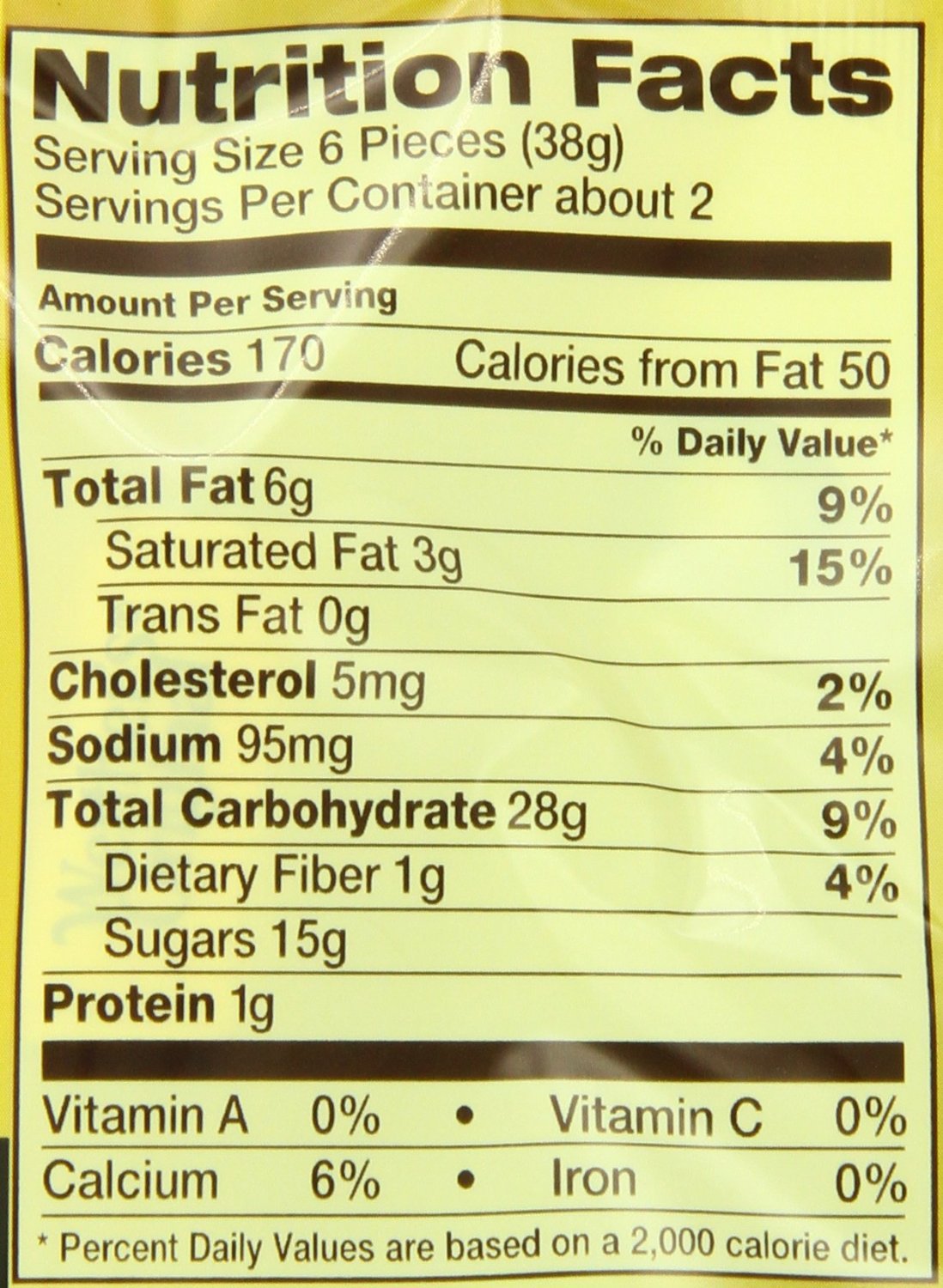 Werther's Original Sugar Free Hard Candies 1.46 Oz (3 Pack)
