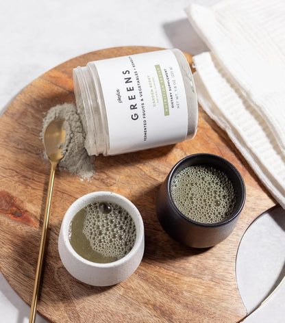 Plexus Greens™ | Fermented vegetable powder with kombucha tea blend — adds greens to your diet and supports antioxidant wellness