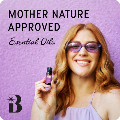 The Best Nausea + Digestion Essential Oil Blend- Premium Grade- 100% Pure & Natural for Aromatherapy
