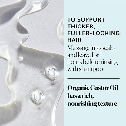 Sky Organics Castor Oil (2x16oz) USDA Organic Cold-Pressed Unrefined100% Pure