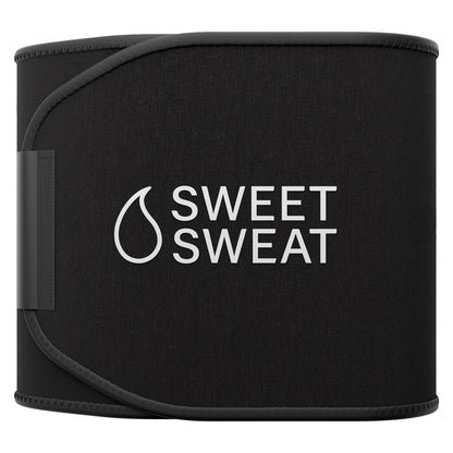 Sports Research Sweet Sweat® Waist Trimmer Extra-Coverage - Adjustable Fit · Latex-Free Neoprene · More Coverage