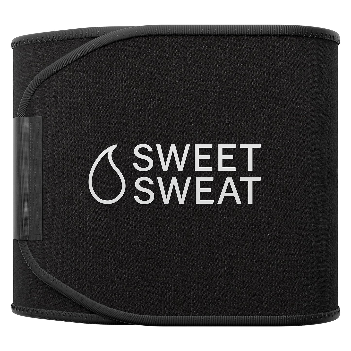 Sports Research Sweet Sweat® Waist Trimmer Extra-Coverage - Adjustable Fit · Latex-Free Neoprene · More Coverage