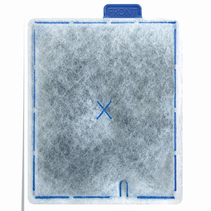 Aqueon Aquarium Fish Tank Replacement Filter Cartridges Large - 3 Pack