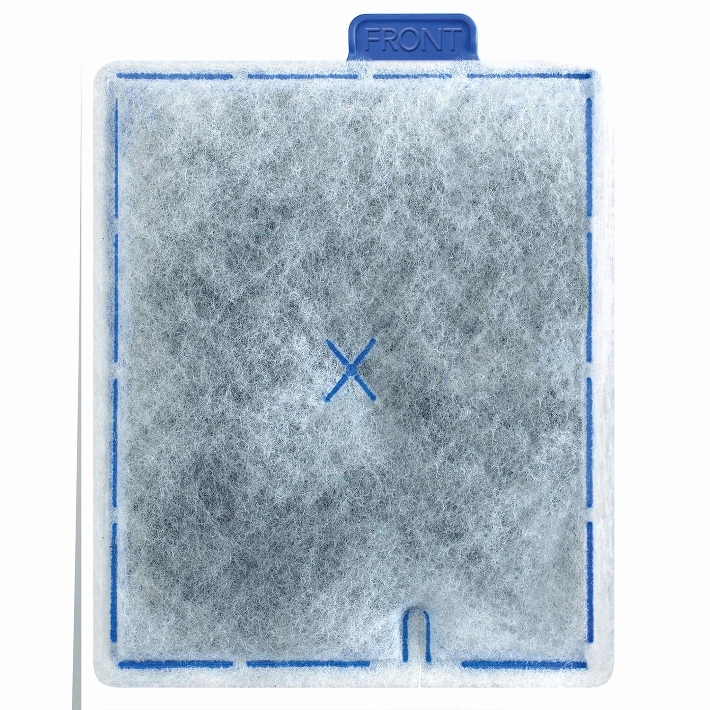 Aqueon Aquarium Fish Tank Replacement Filter Cartridges Large - 3 Pack