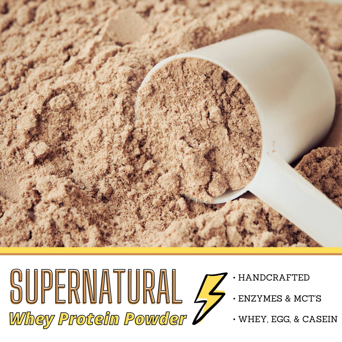 Worldwide Nutrition Bundle, 2 items: Black Magic Multi-Source Protein Powder - Whey