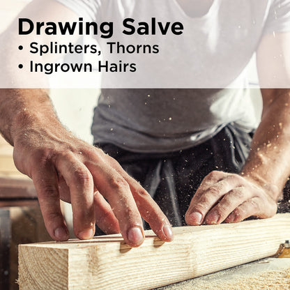 Hyland's PRID Drawing Salve Naturals (2 Pack)