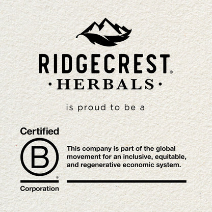 Ridgecrest Herbals AirwayClear, Natural Respiratory Relief, 60 Vegan Capsules