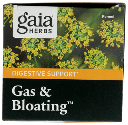 Gaia Herbs Gas & Bloating - Provides Relief from Occasional Gas and Bloating