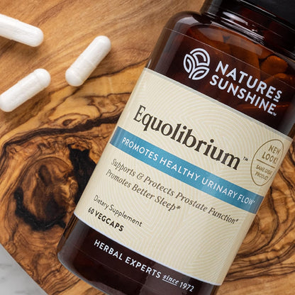 Nature's Sunshine Equolibrium, 60 Capsules