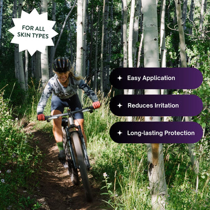 Chamois Butt'r Coconut Anti-Chafe Cream, 10-pack of 9mL packets | cycling-equipment