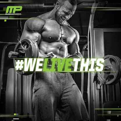 MusclePharm Essentials BCAA Powder, Pre & Post Workout Recovery Drink, Supports Muscle Recovery & Energy, Essential Amino Acids, 30 Serv, Fruit Punch