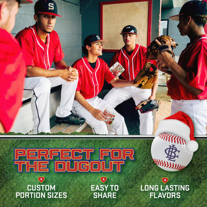 Big League Chew Original - Chewing Bubble Gum Pack of 3, 2.12 oz