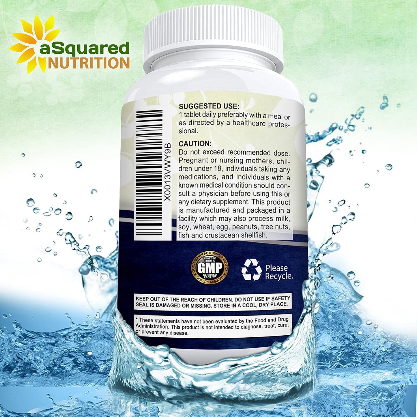 Vitamin B12 - 5000 MCG Supplement with Methylcobalamin (Methyl B-12) - 120 | Max Strength B12 Vitamins - 120 Tablets - Methylated Vit B 12 Support for Men & Women - Help Boost Energy & Brain Health