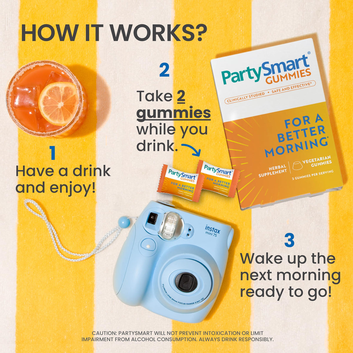 Himalaya PartySmart Liver Support, Better Morning After Drinking,12 Capsule