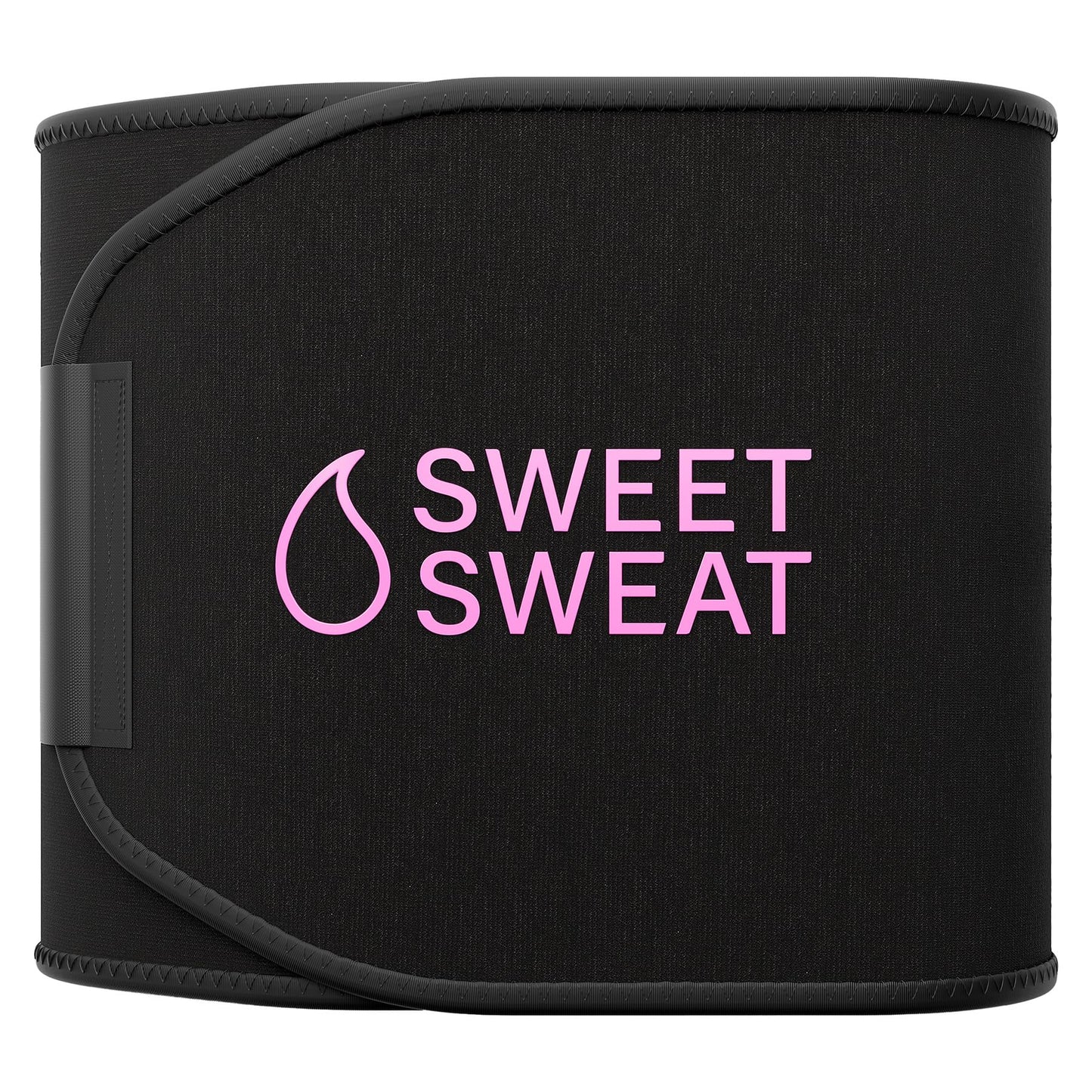 Sports Research Sweet Sweat® Waist Trimmer Extra-Coverage - Adjustable Fit · Latex-Free Neoprene · More Coverage