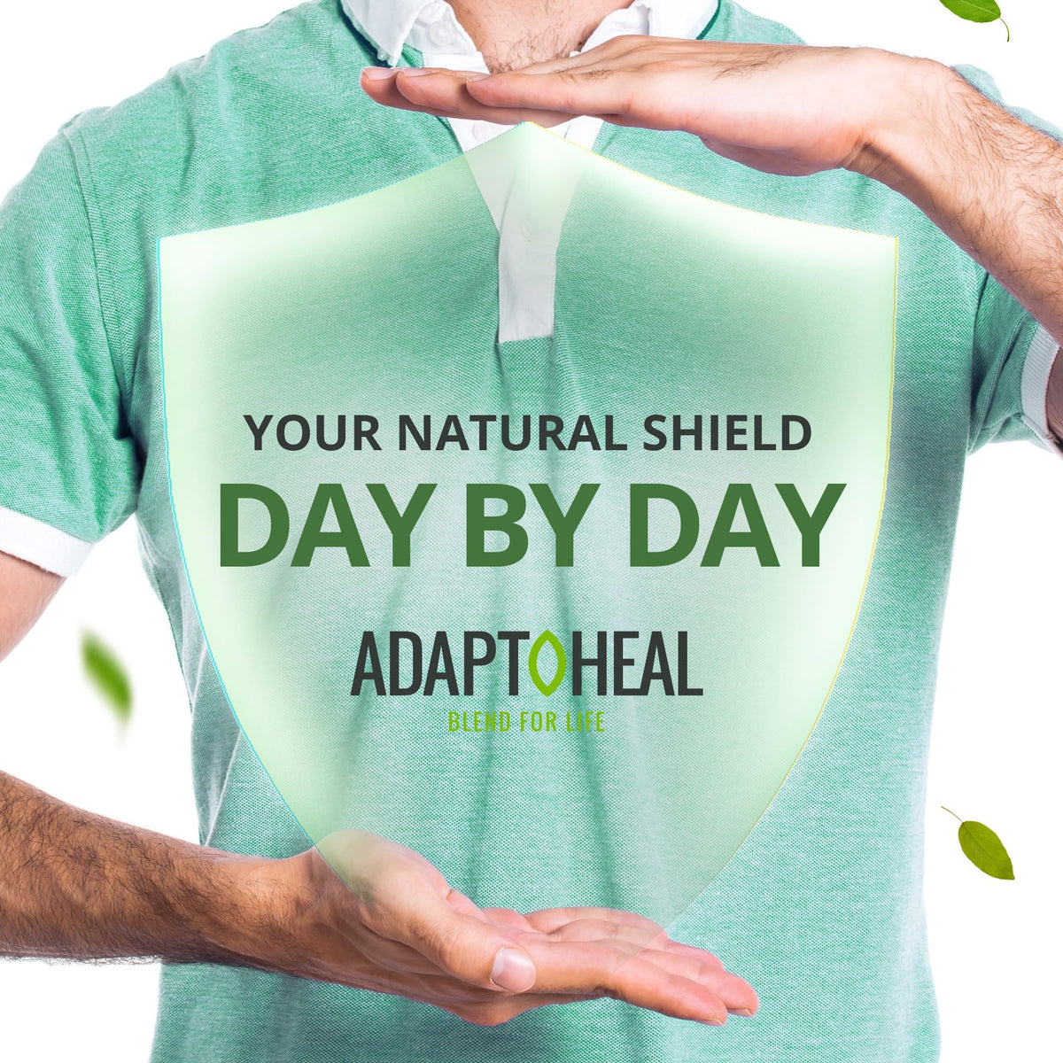 ADAPTOHEAL Immunheal Immune System Support Reishi, Ginseng (180 Caps)