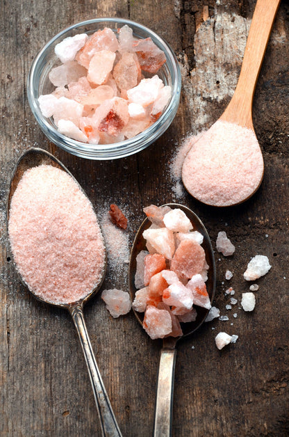 Wild Foods Pink Himalayan Salt, Fine Ground for Table and Cooking, 16 oz | 100% Real, Pure, Unrefined | Pink Himalayan Sea Salt with 80+ Minerals & Electrolytes, Small Batch, Ethically Sourced