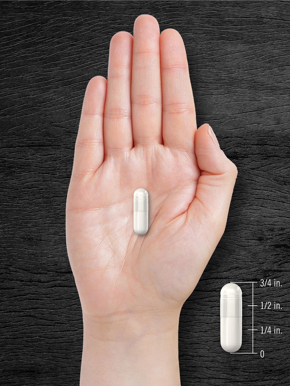 Carlyle Tongkat Ali | 180 Quick Release Capsules | 1,600mg | Non-GMO and Gluten Free