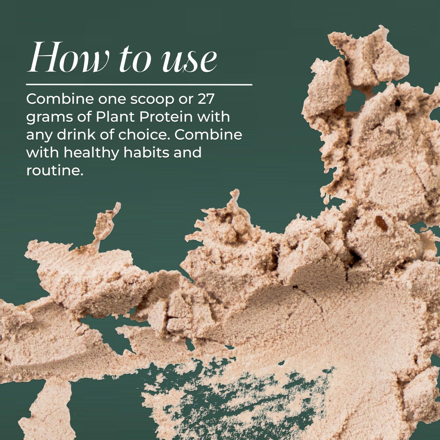 Primal Harvest Protein - Vegan Chocolate Protein Powder, Gluten & Dairy Free