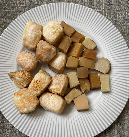 Pop - Microwavable Yak Nuggets You can Puff for Dogs