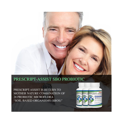Prescript-Assist 90 Caps-28 strains Previous Formula (NO Pea Protein)