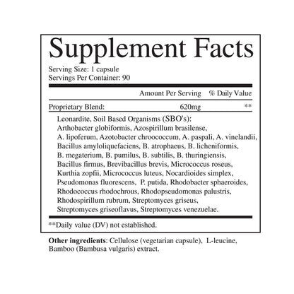 Prescript-Assist 90 Caps-28 strains Previous Formula (NO Pea Protein)