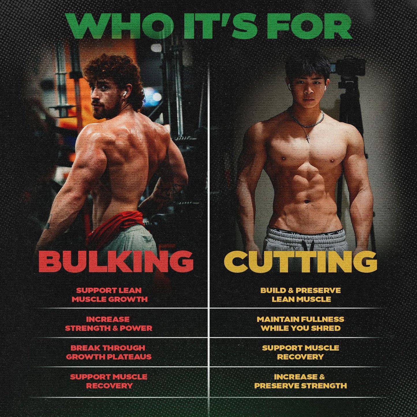 Sapogenix® Anabolic Activator for Muscle Growth, Strength & Recovery – Exclusive High-Potency Muscle Builder w/ Cyclosome™ Delivery For Optimal Absorption – For Bulking or Cutting Cycles (60 Tablets)