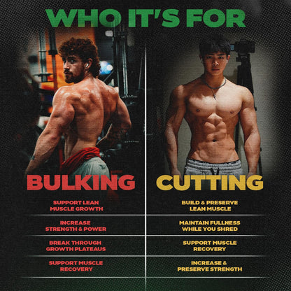 Sapogenix® Anabolic Activator for Muscle Growth, Strength & Recovery – Exclusive High-Potency Muscle Builder w/ Cyclosome™ Delivery For Optimal Absorption – For Bulking or Cutting Cycles (60 Tablets)